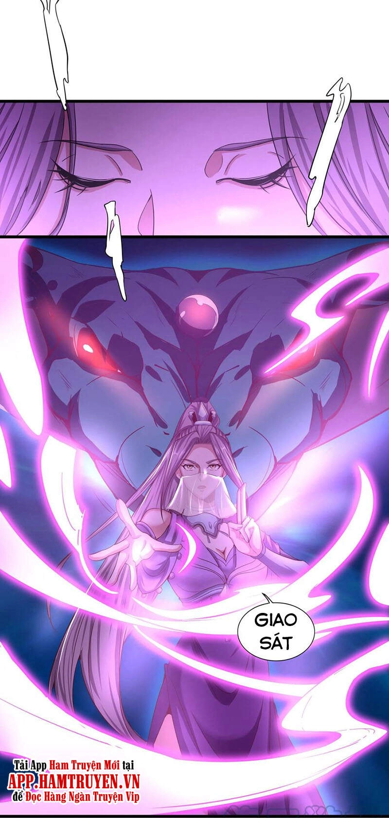 Tiên Đế Xâm Nhập Chapter 133 - 17