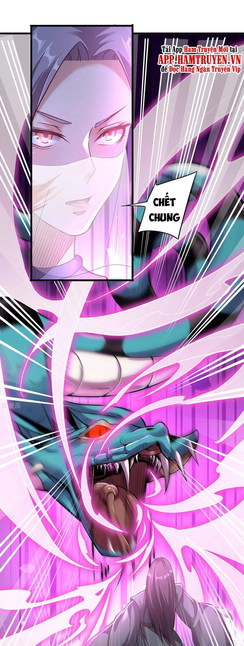 Tiên Đế Xâm Nhập Chapter 133 - 21