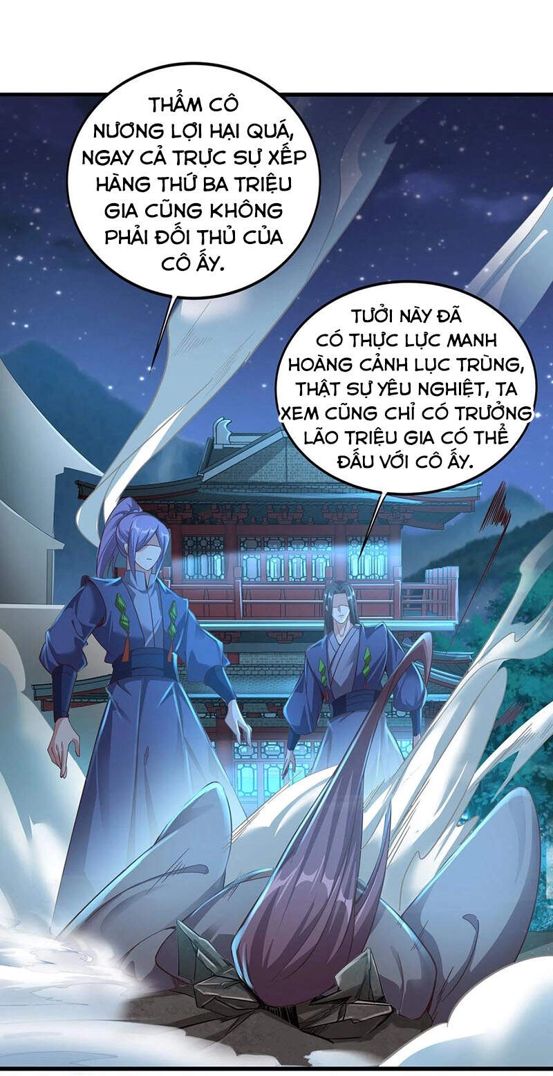 Tiên Đế Xâm Nhập Chapter 133 - 24