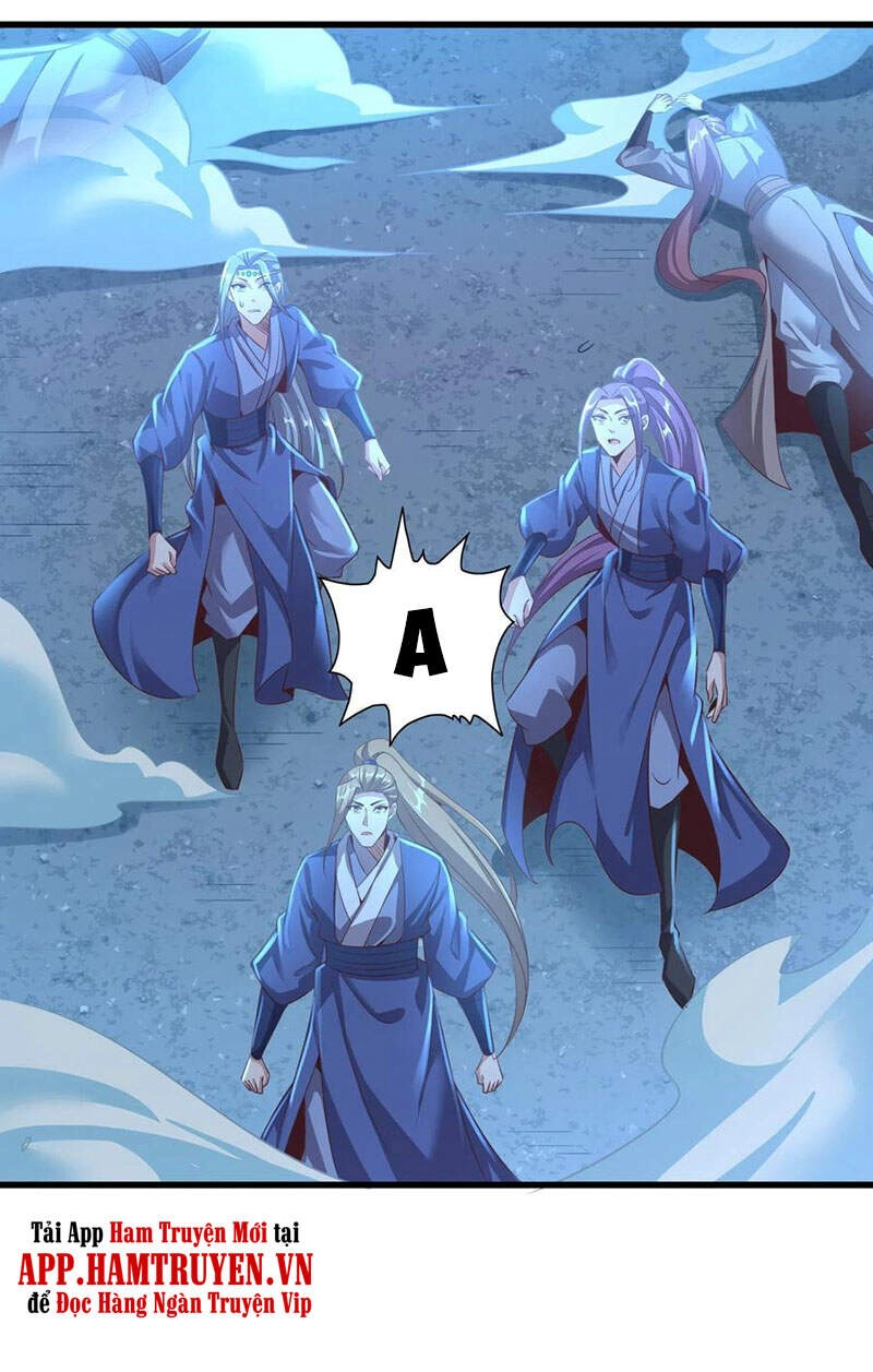 Tiên Đế Xâm Nhập Chapter 133 - 29