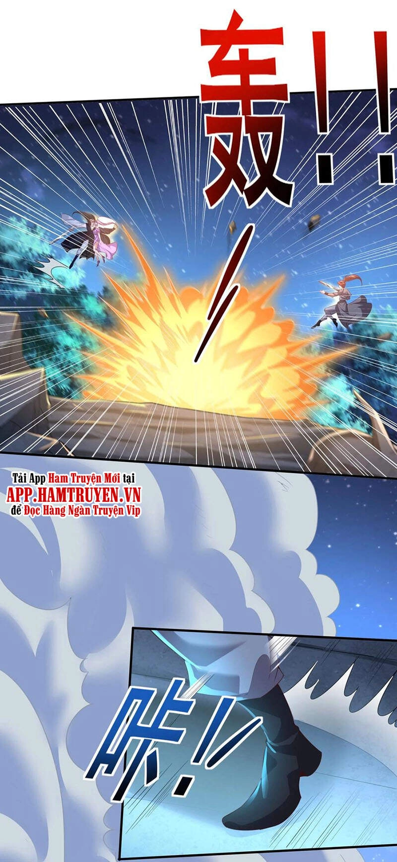 Tiên Đế Xâm Nhập Chapter 134 - 1