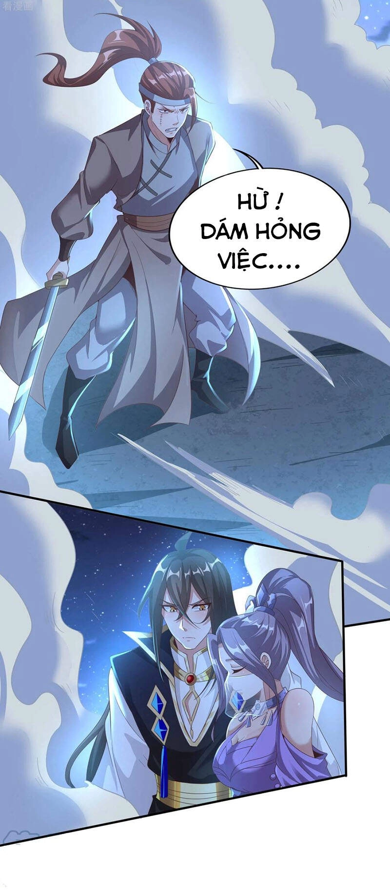 Tiên Đế Xâm Nhập Chapter 134 - 2