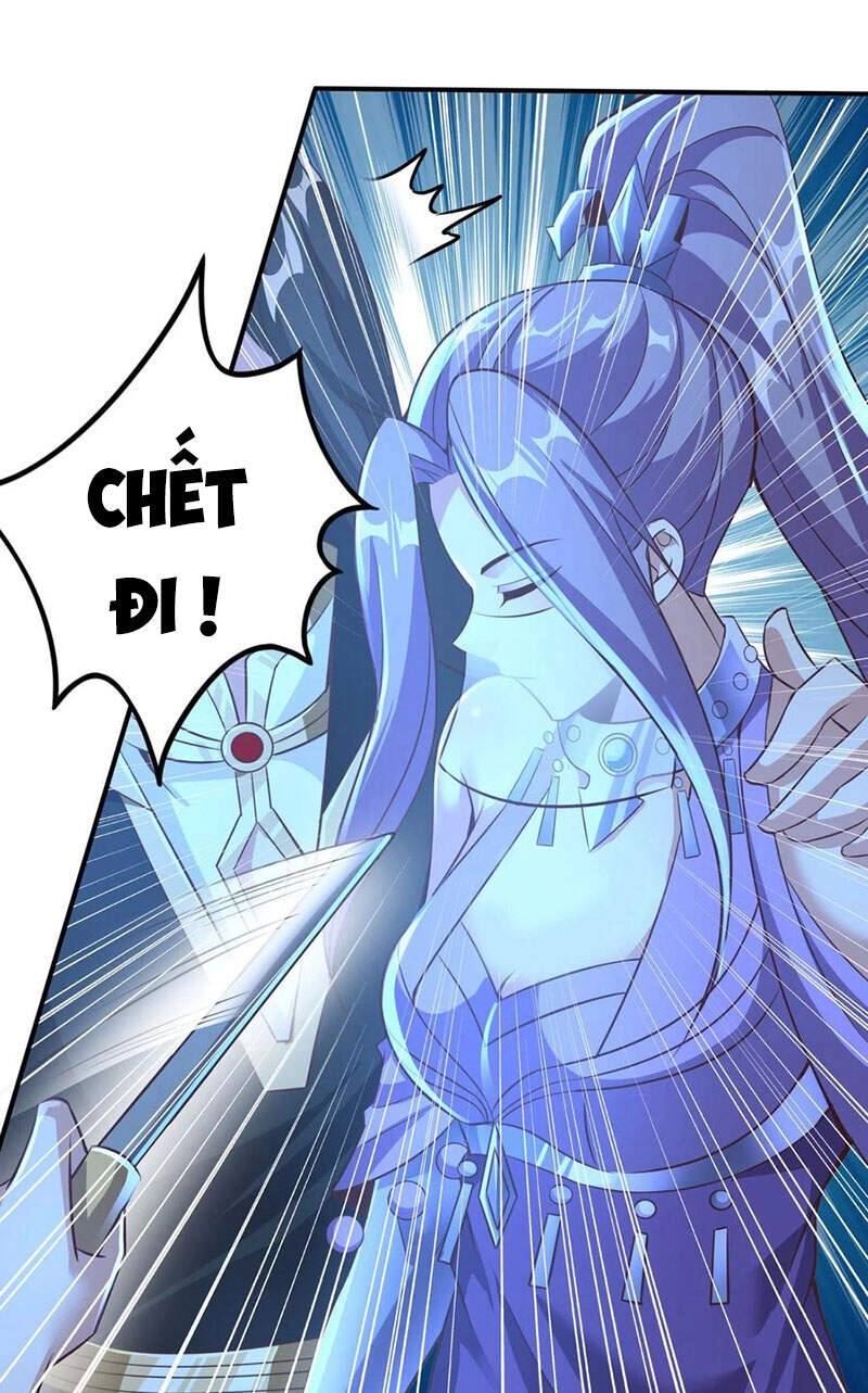 Tiên Đế Xâm Nhập Chapter 134 - 8