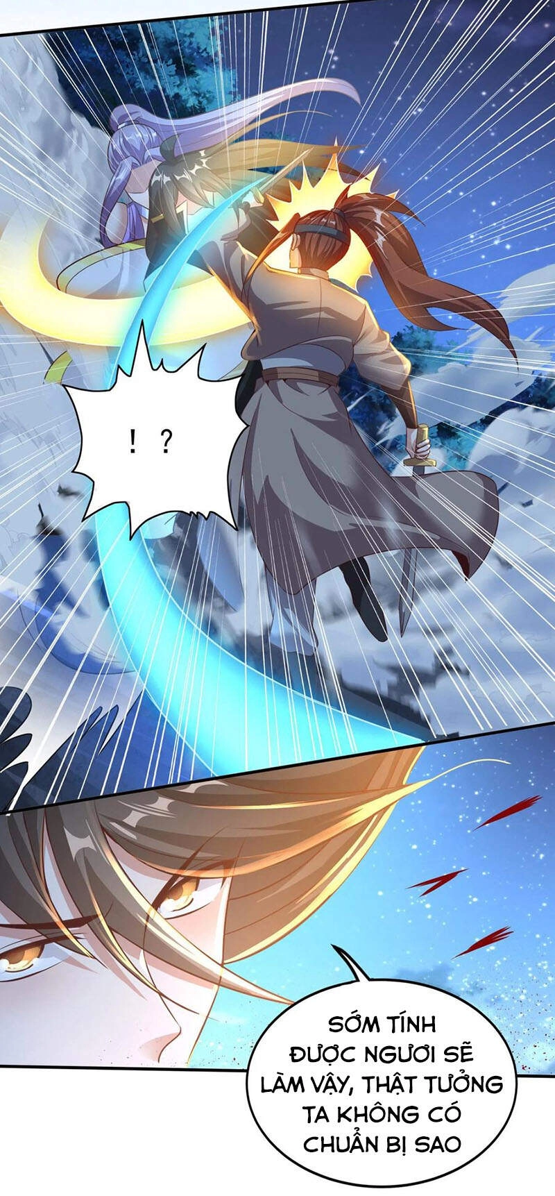 Tiên Đế Xâm Nhập Chapter 134 - 10