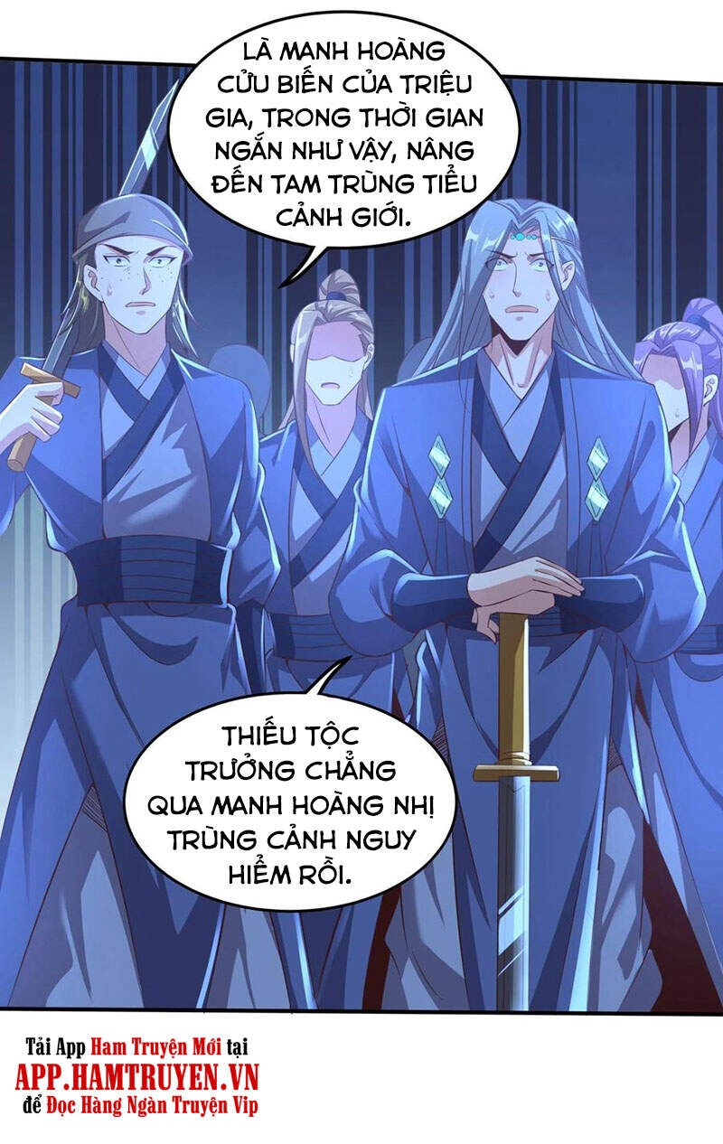 Tiên Đế Xâm Nhập Chapter 134 - 15