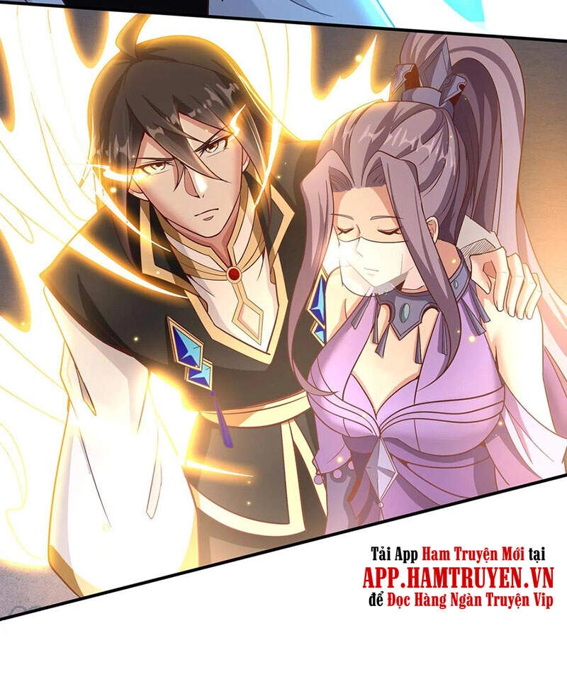 Tiên Đế Xâm Nhập Chapter 134 - 17