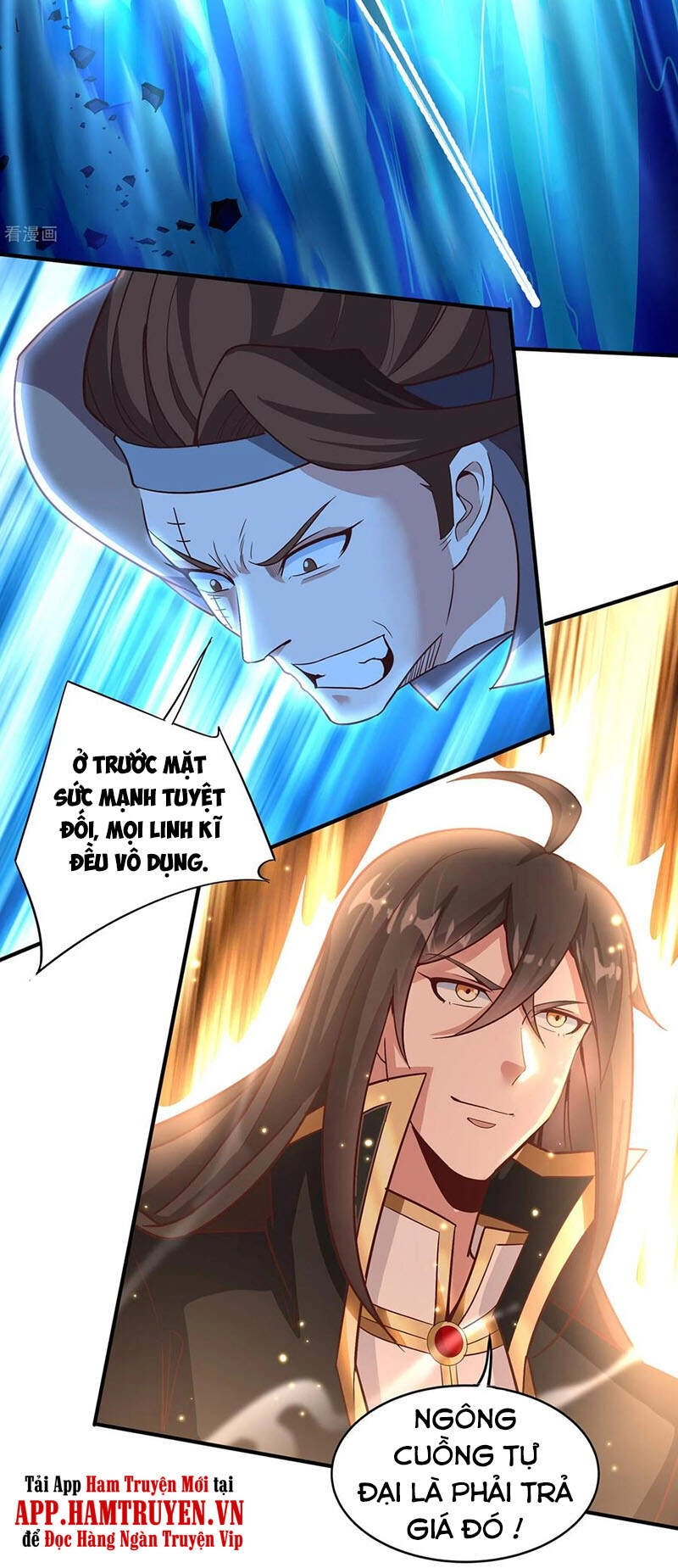 Tiên Đế Xâm Nhập Chapter 134 - 19