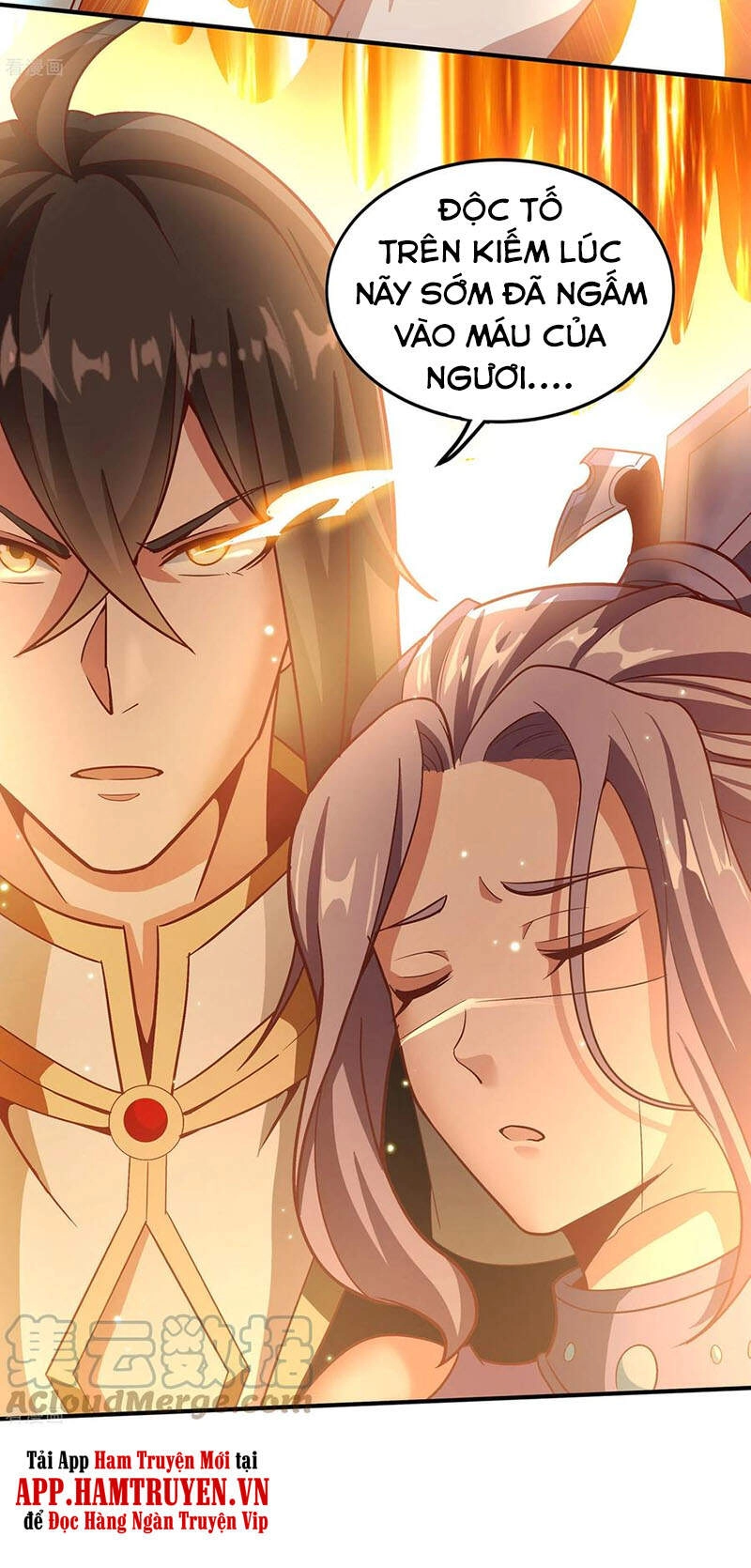 Tiên Đế Xâm Nhập Chapter 134 - 21