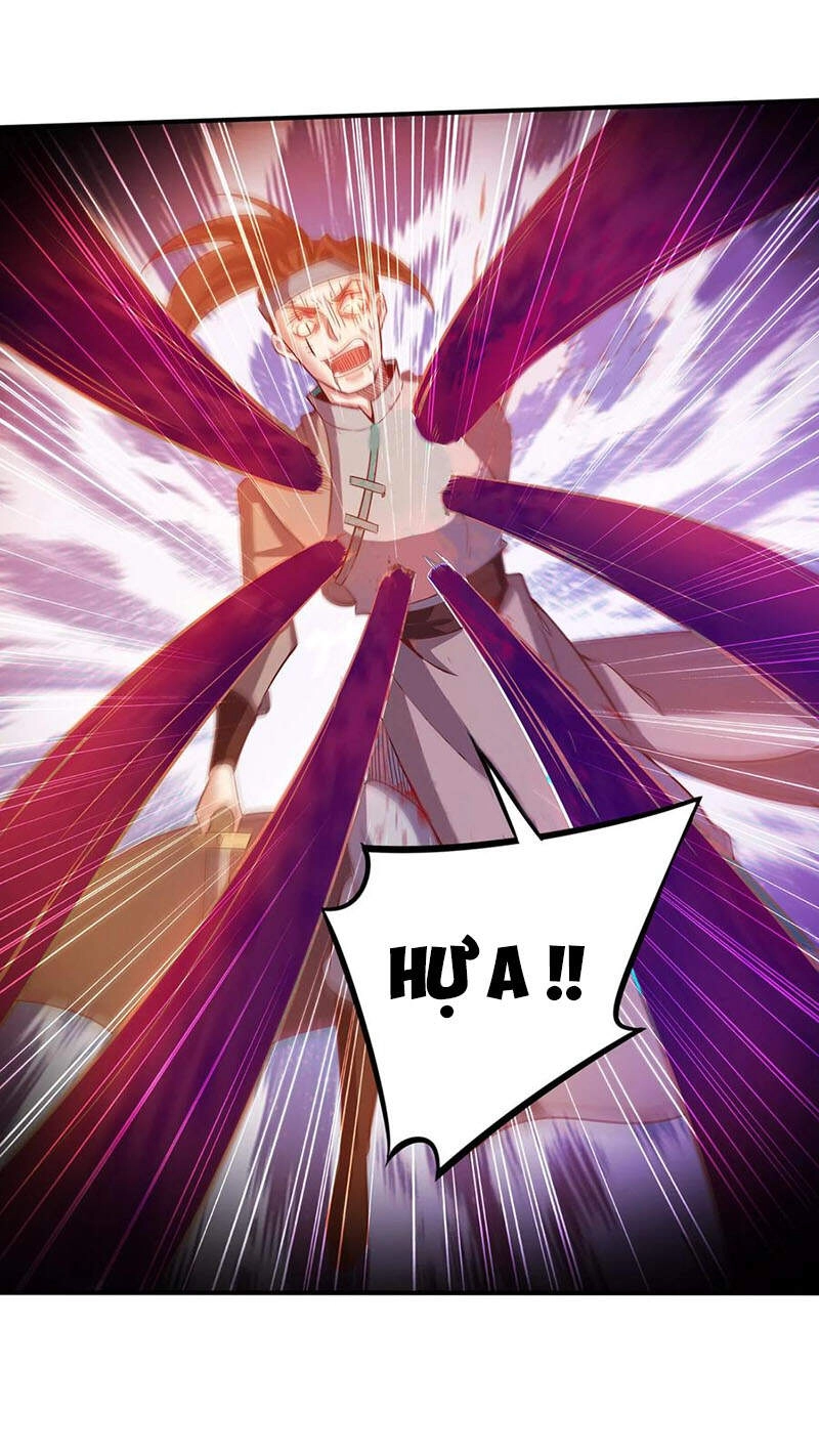 Tiên Đế Xâm Nhập Chapter 134 - 22