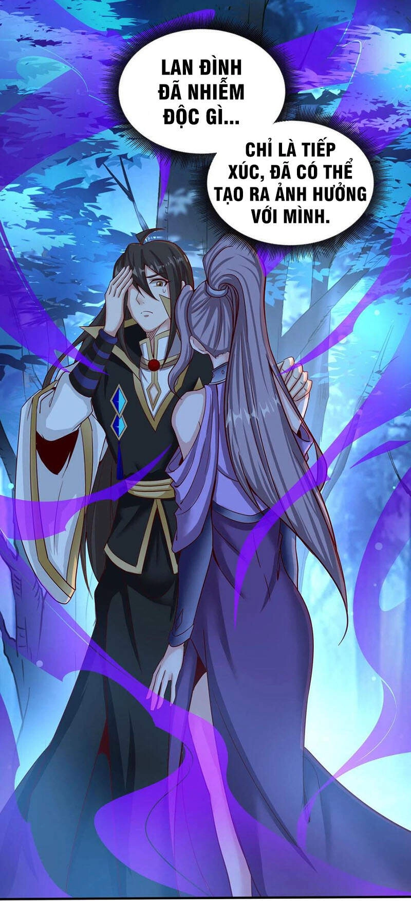 Tiên Đế Xâm Nhập Chapter 134 - 24