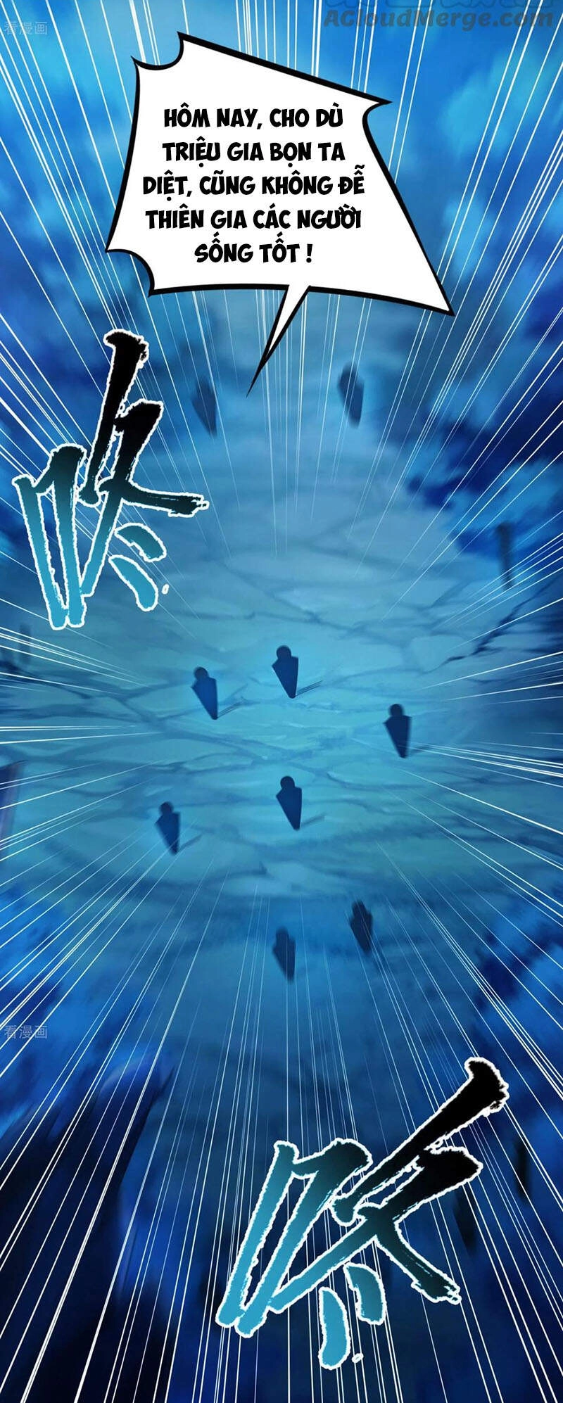 Tiên Đế Xâm Nhập Chapter 134 - 28