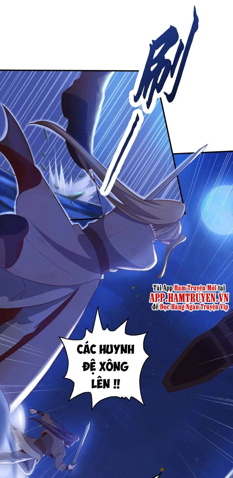 Tiên Đế Xâm Nhập Chapter 134 - 31