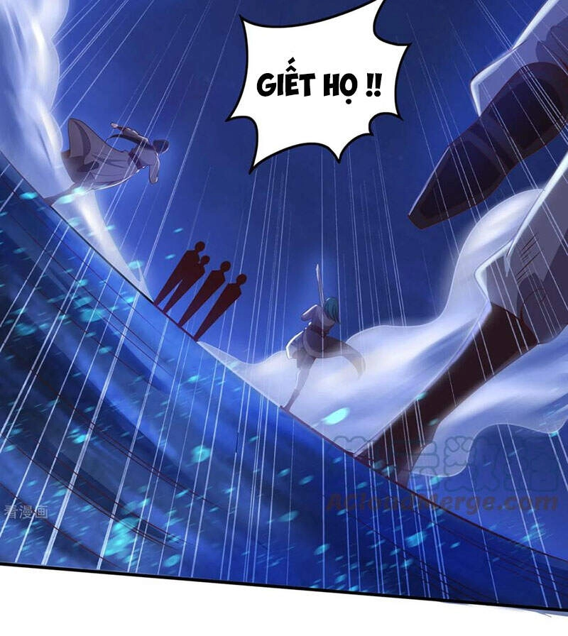 Tiên Đế Xâm Nhập Chapter 134 - 32