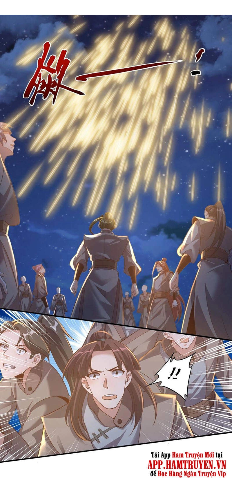 Tiên Đế Xâm Nhập Chapter 135 - 1