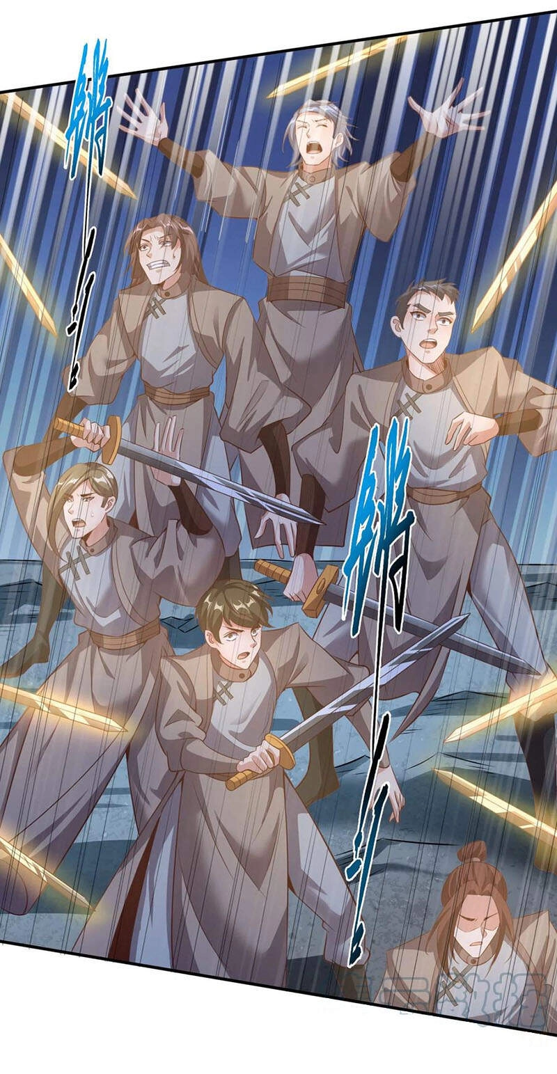 Tiên Đế Xâm Nhập Chapter 135 - 2