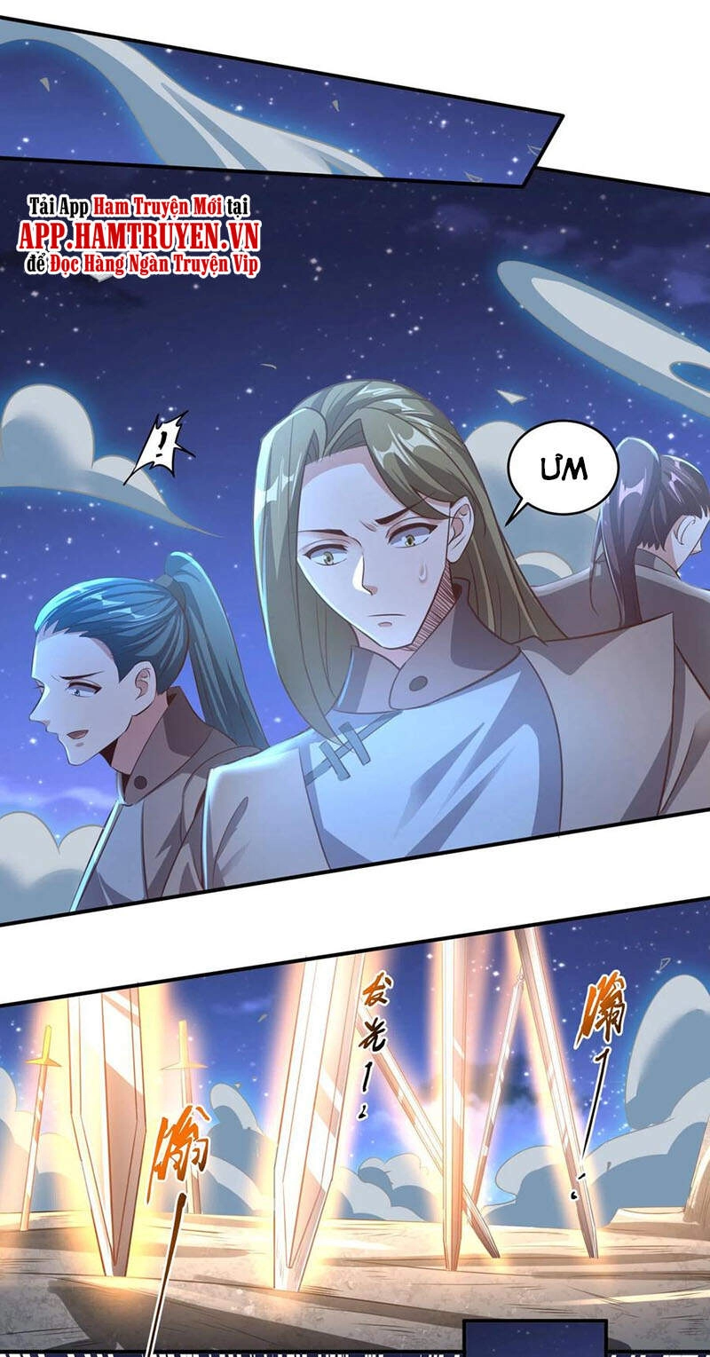 Tiên Đế Xâm Nhập Chapter 135 - 3