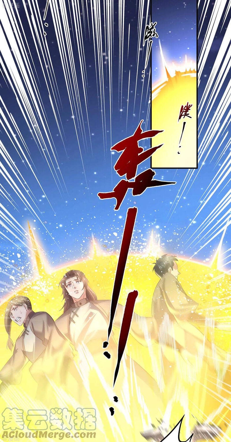 Tiên Đế Xâm Nhập Chapter 135 - 4