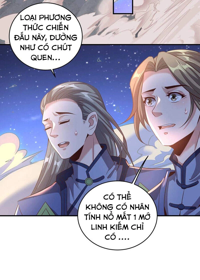 Tiên Đế Xâm Nhập Chapter 135 - 6