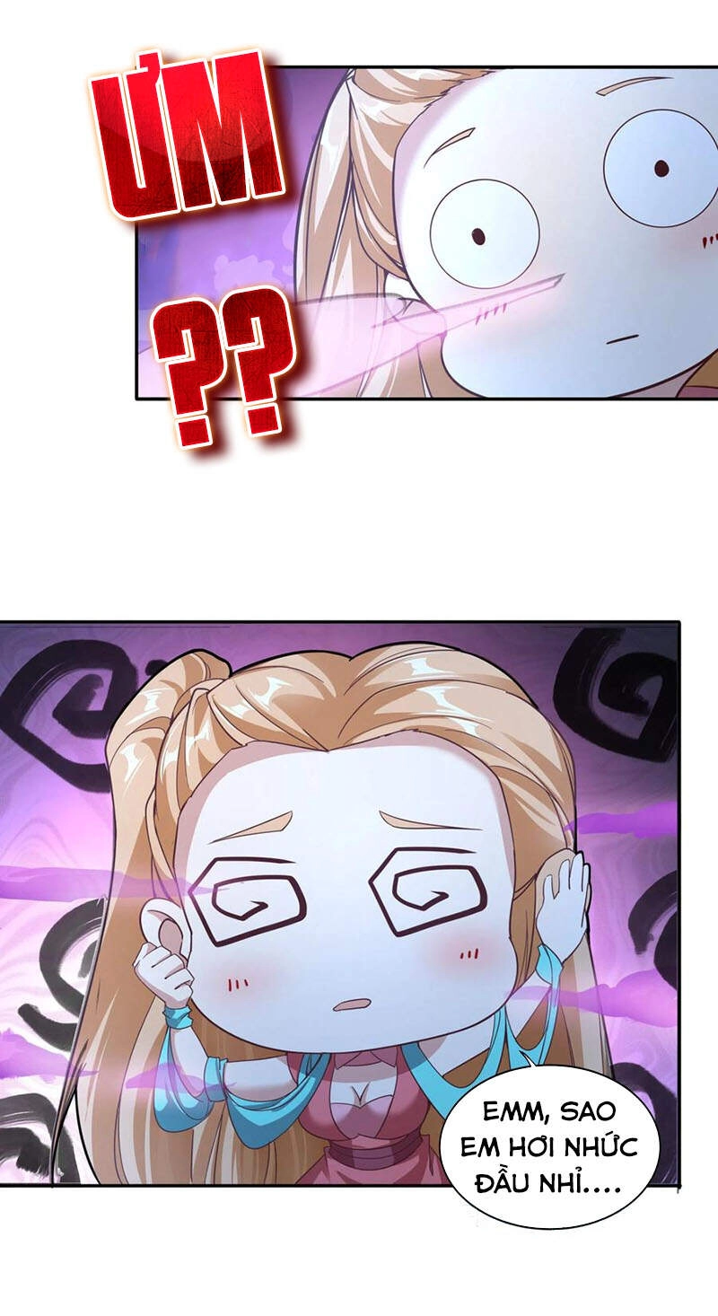 Tiên Đế Xâm Nhập Chapter 135 - 8