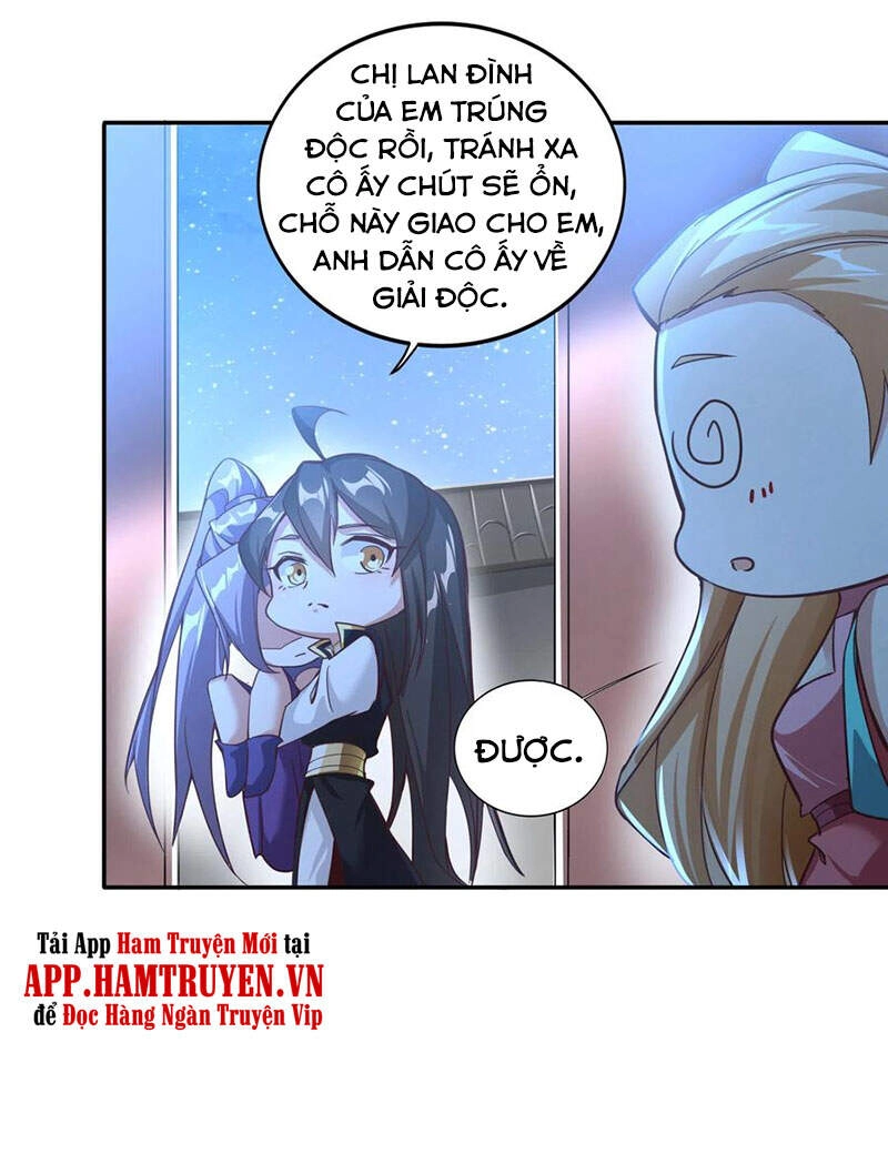 Tiên Đế Xâm Nhập Chapter 135 - 9