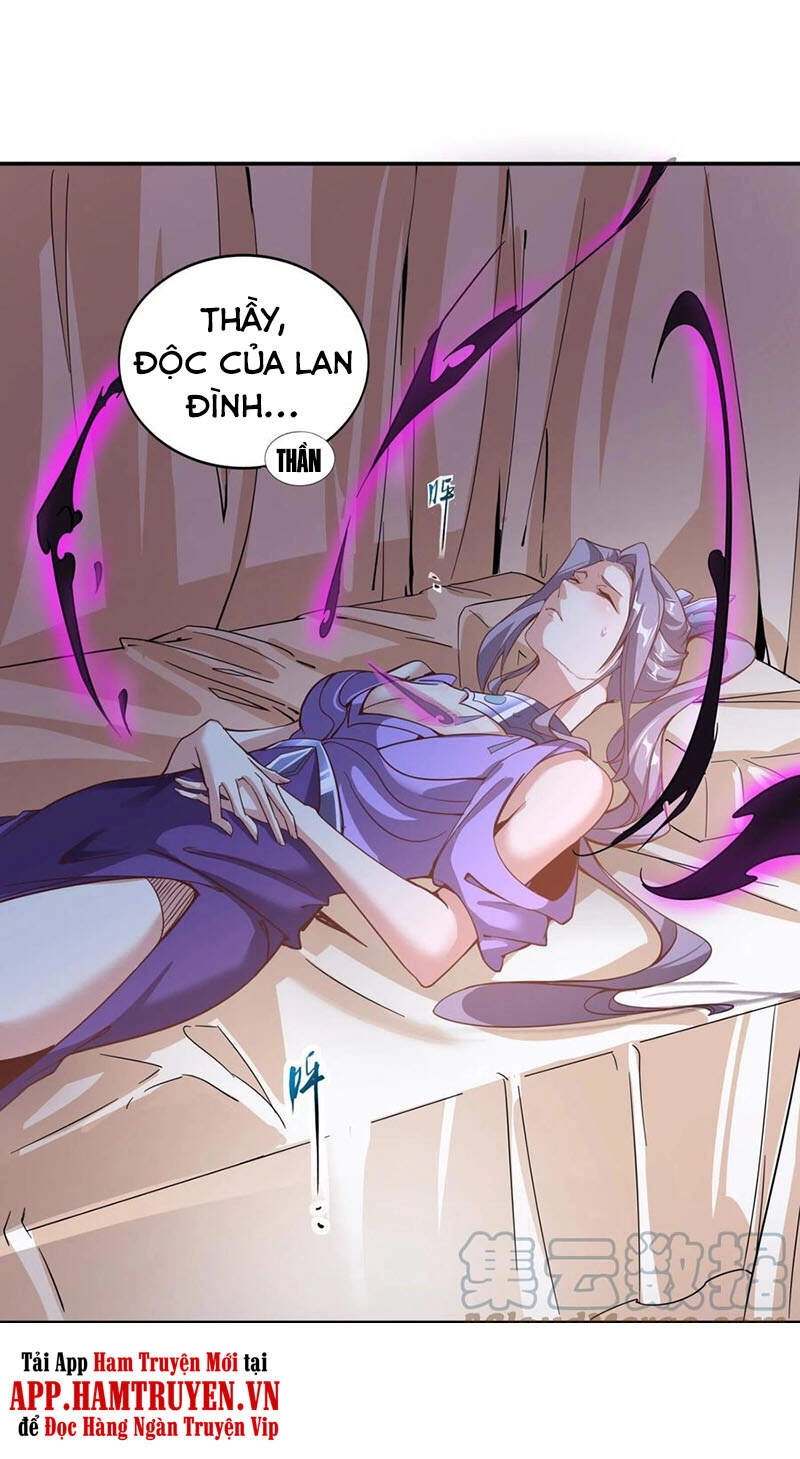 Tiên Đế Xâm Nhập Chapter 135 - 11