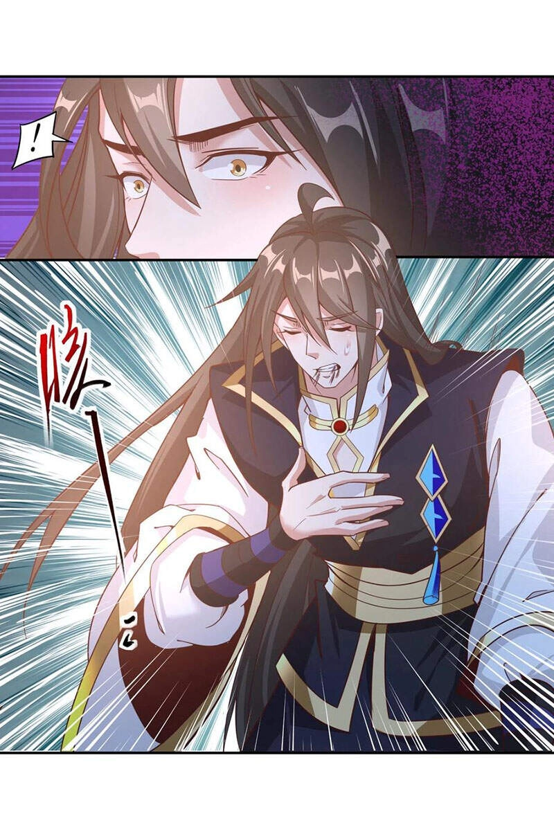 Tiên Đế Xâm Nhập Chapter 135 - 12