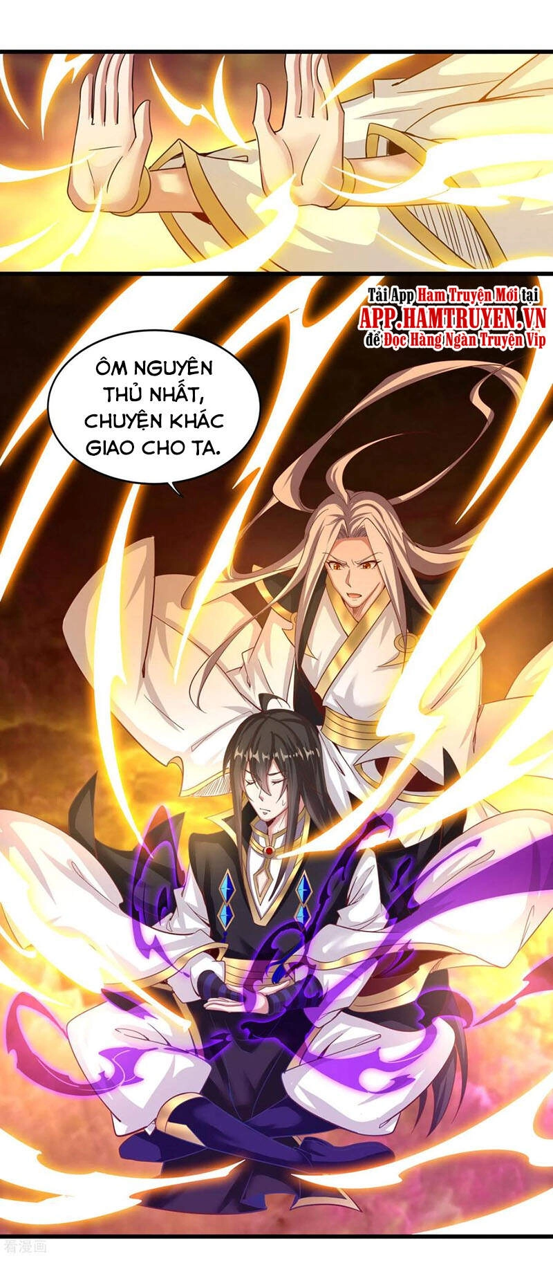 Tiên Đế Xâm Nhập Chapter 135 - 15