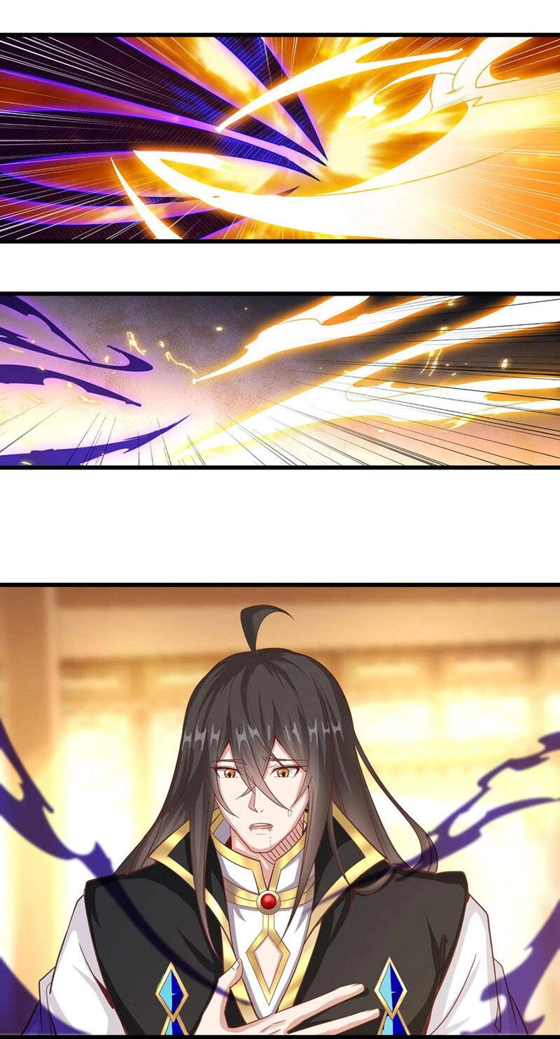 Tiên Đế Xâm Nhập Chapter 135 - 16