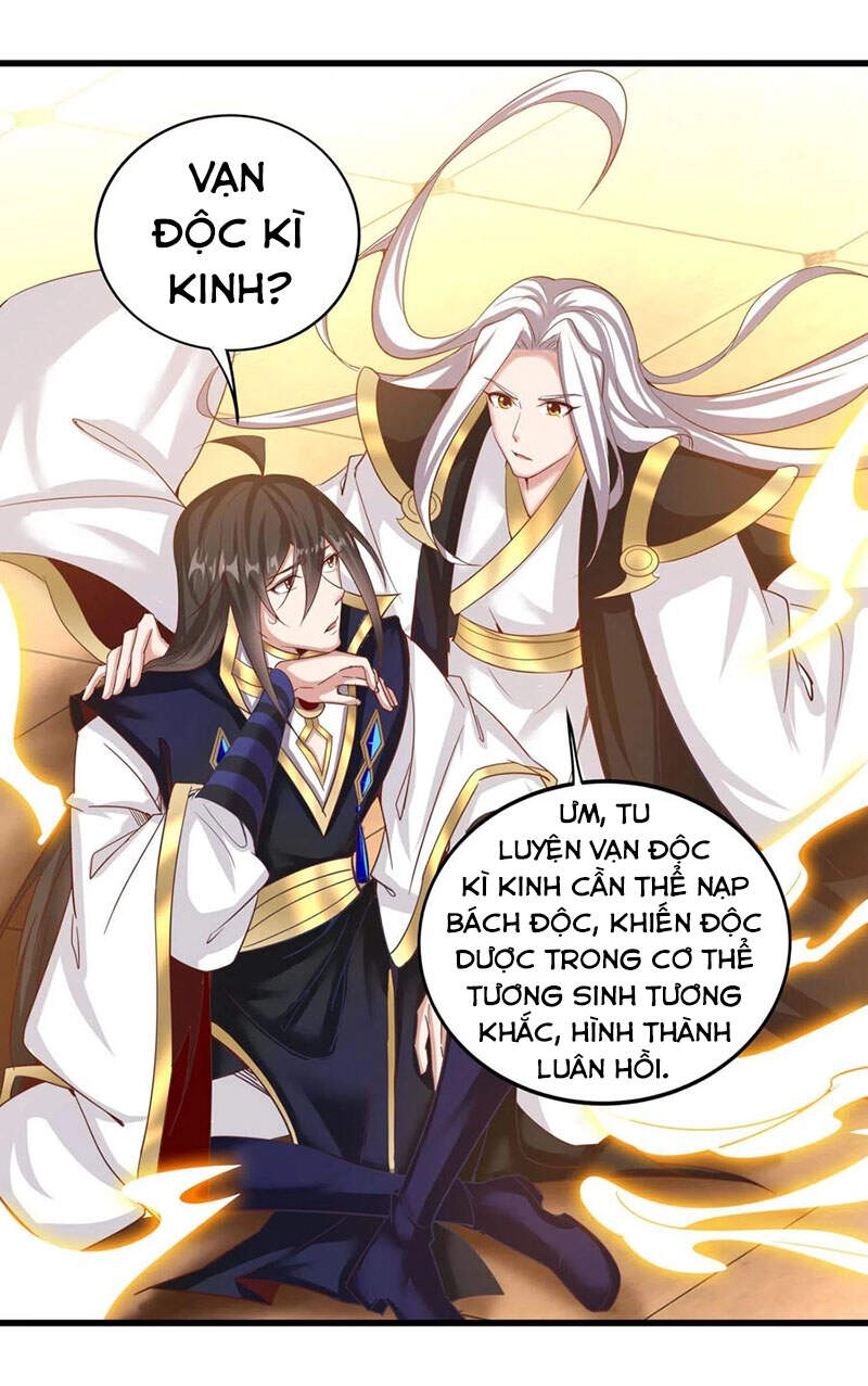 Tiên Đế Xâm Nhập Chapter 135 - 18