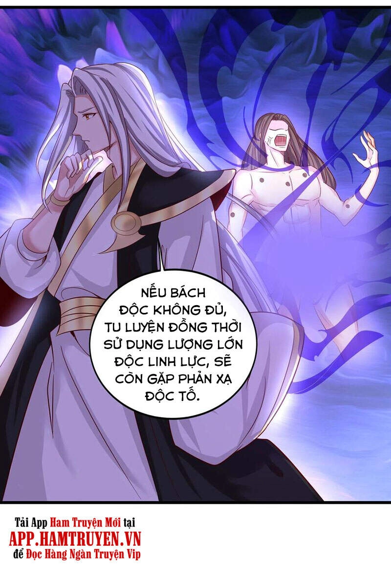 Tiên Đế Xâm Nhập Chapter 135 - 19
