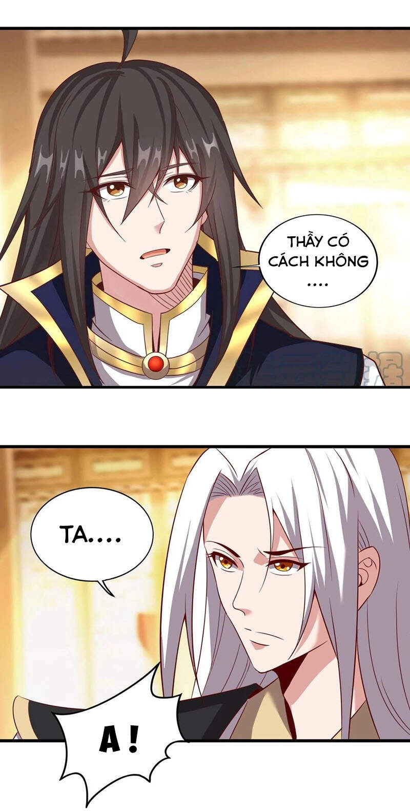 Tiên Đế Xâm Nhập Chapter 135 - 20