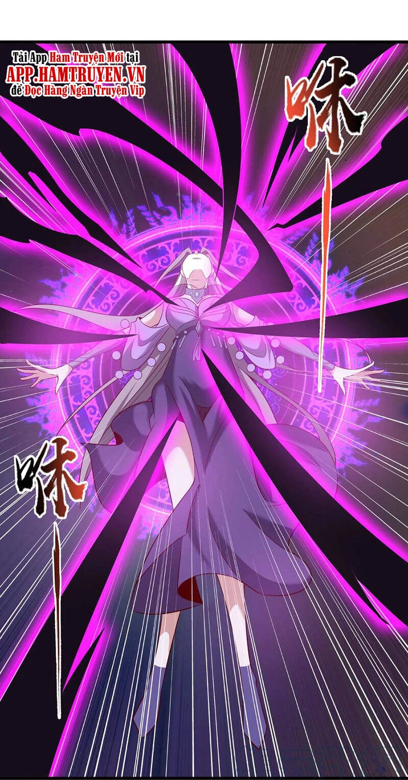 Tiên Đế Xâm Nhập Chapter 135 - 23