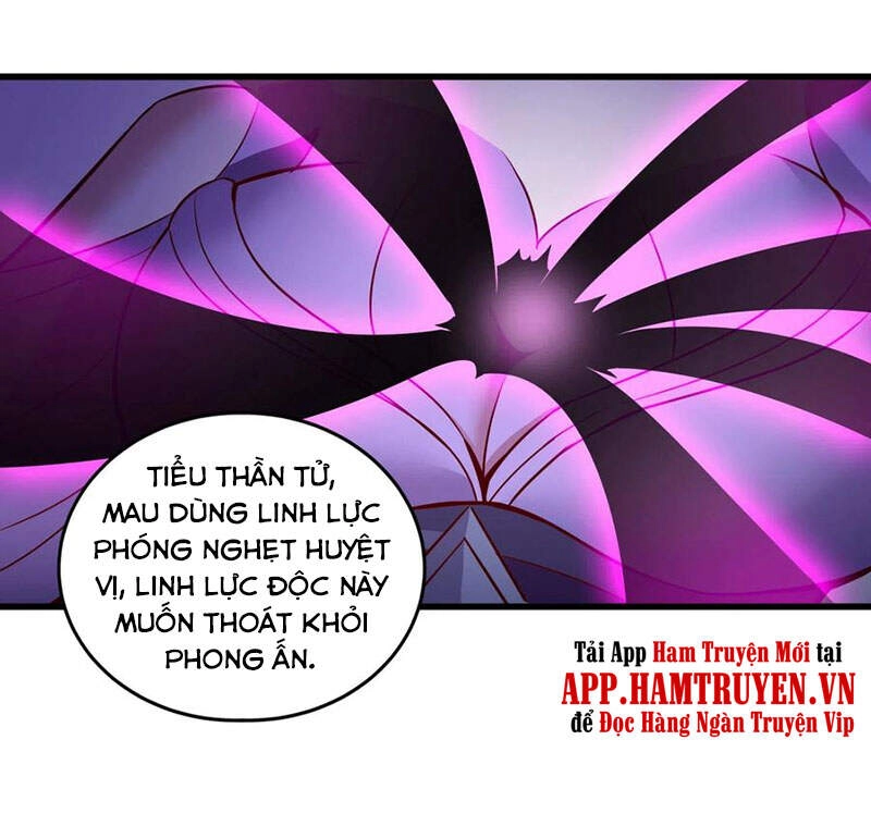 Tiên Đế Xâm Nhập Chapter 135 - 25