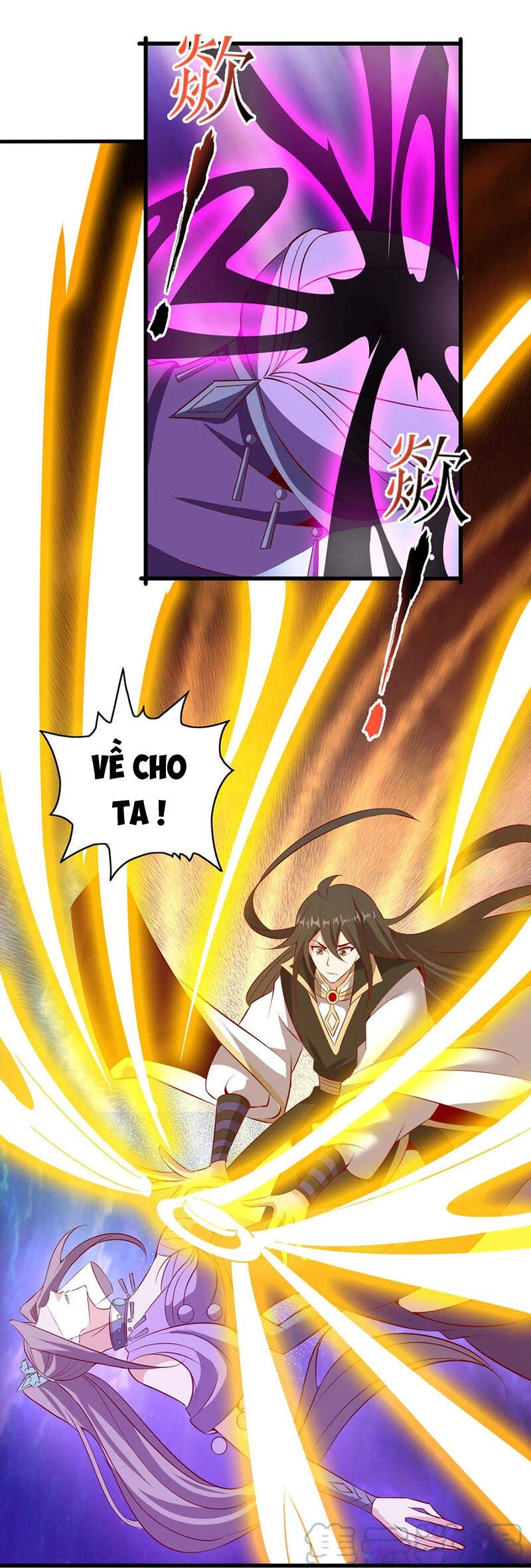 Tiên Đế Xâm Nhập Chapter 135 - 26