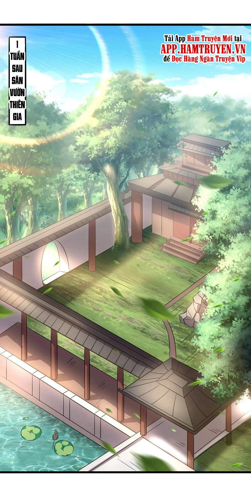 Tiên Đế Xâm Nhập Chapter 136 - 1