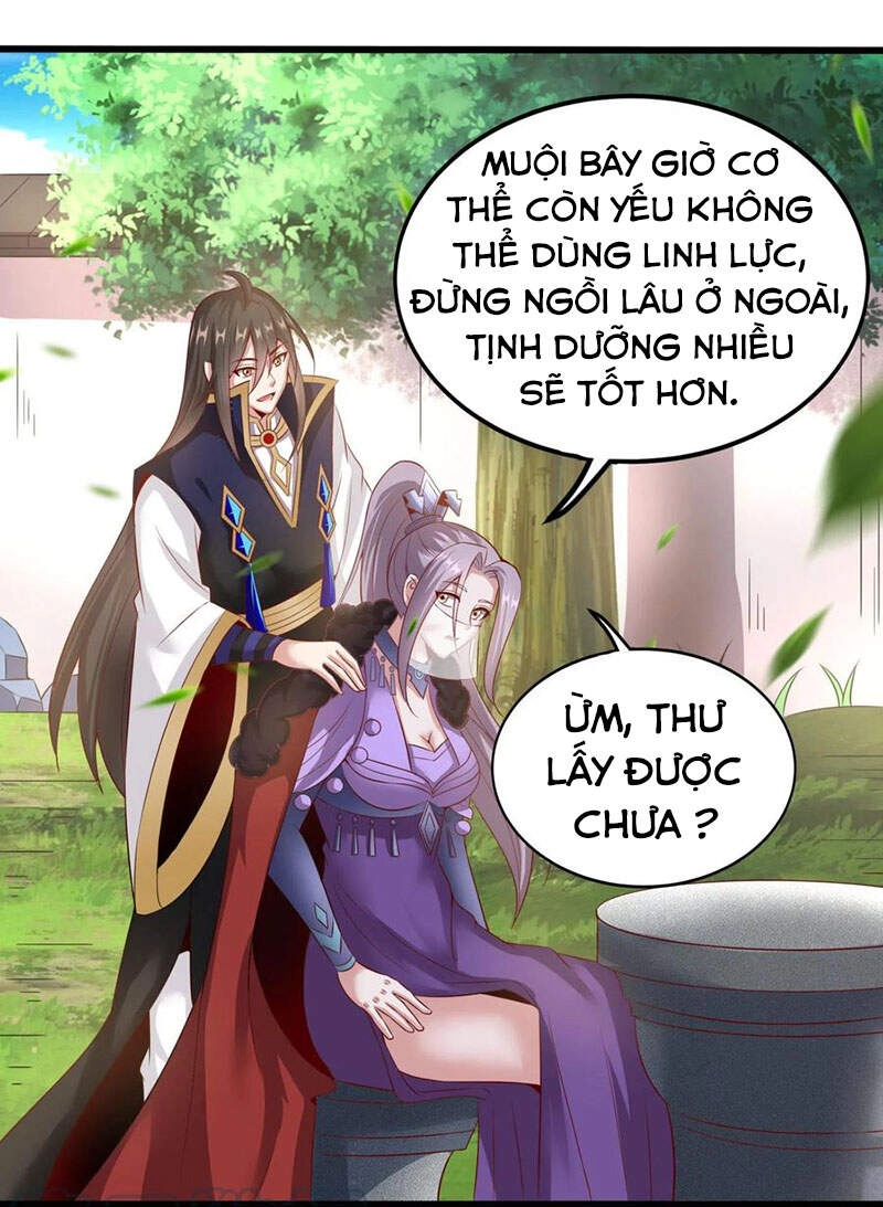 Tiên Đế Xâm Nhập Chapter 136 - 2