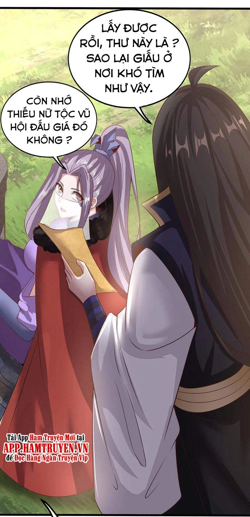 Tiên Đế Xâm Nhập Chapter 136 - 3