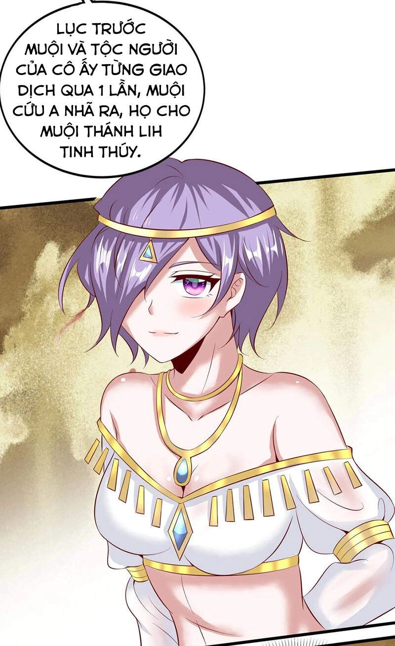 Tiên Đế Xâm Nhập Chapter 136 - 4