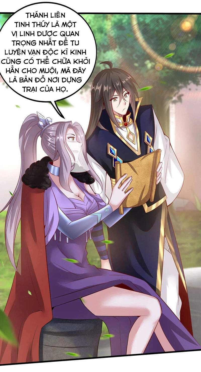 Tiên Đế Xâm Nhập Chapter 136 - 6