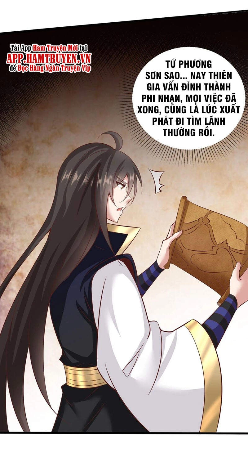 Tiên Đế Xâm Nhập Chapter 136 - 7