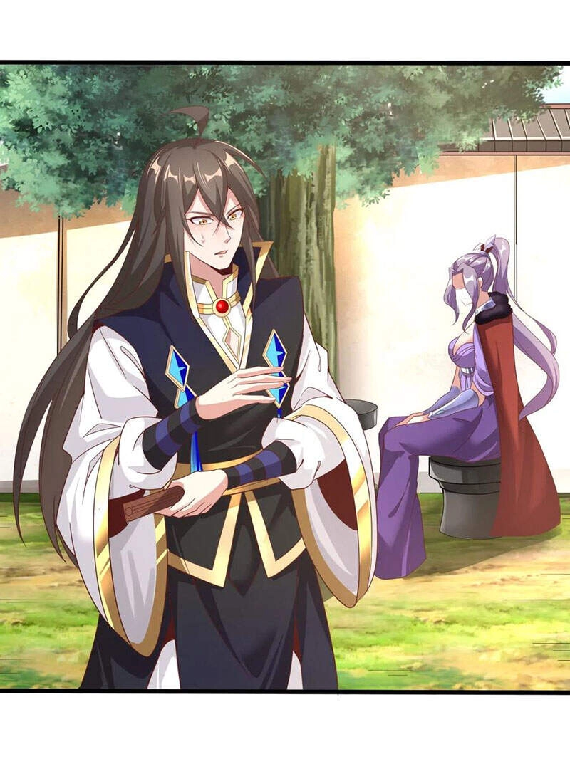 Tiên Đế Xâm Nhập Chapter 136 - 8