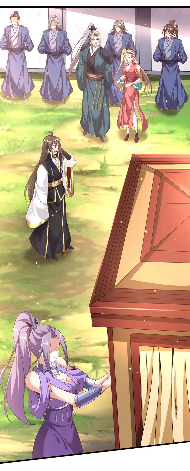 Tiên Đế Xâm Nhập Chapter 136 - 10