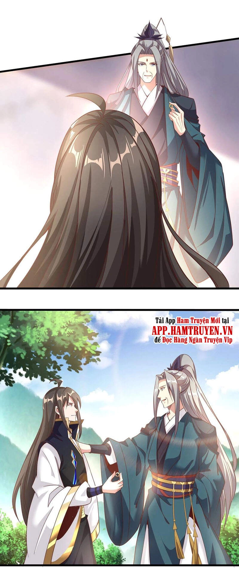 Tiên Đế Xâm Nhập Chapter 136 - 11