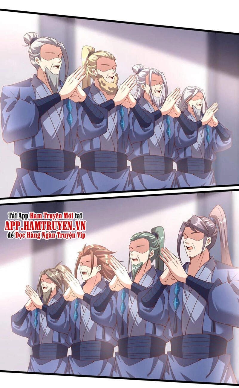 Tiên Đế Xâm Nhập Chapter 136 - 13