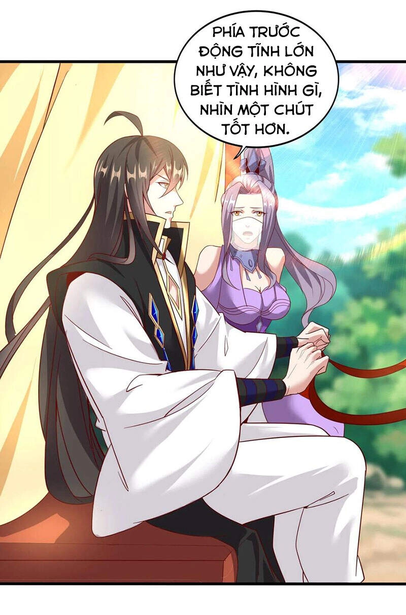 Tiên Đế Xâm Nhập Chapter 136 - 18