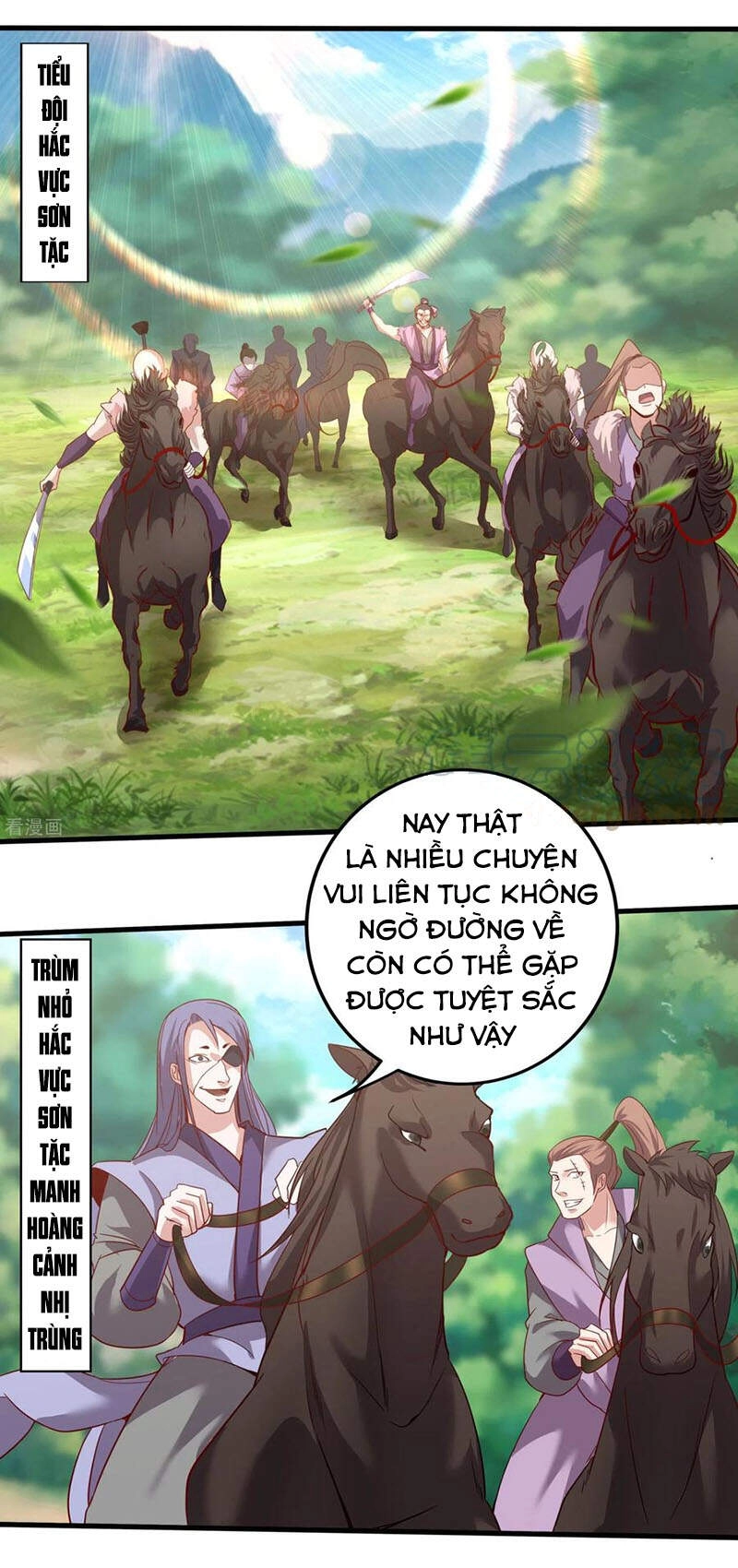 Tiên Đế Xâm Nhập Chapter 136 - 20