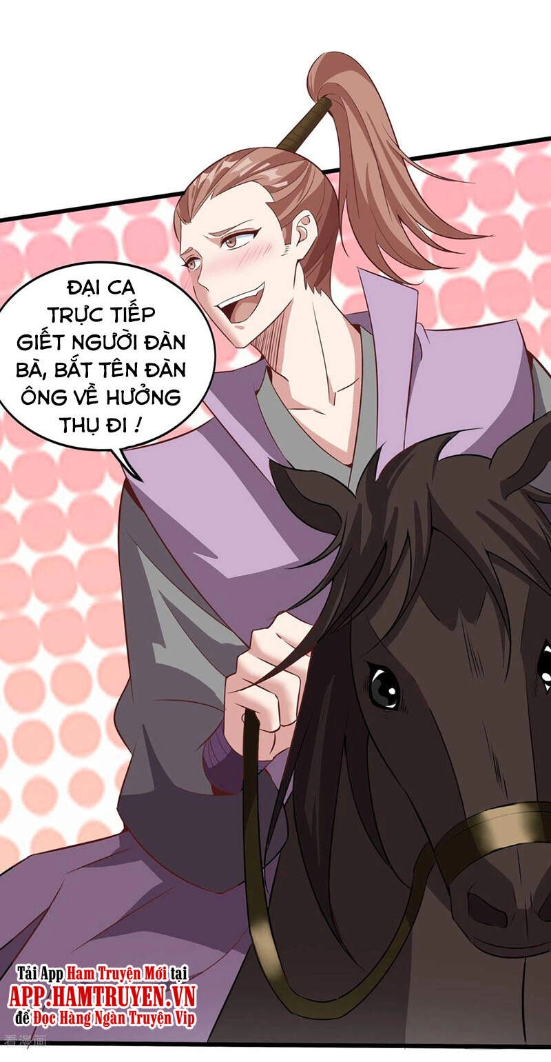 Tiên Đế Xâm Nhập Chapter 136 - 23