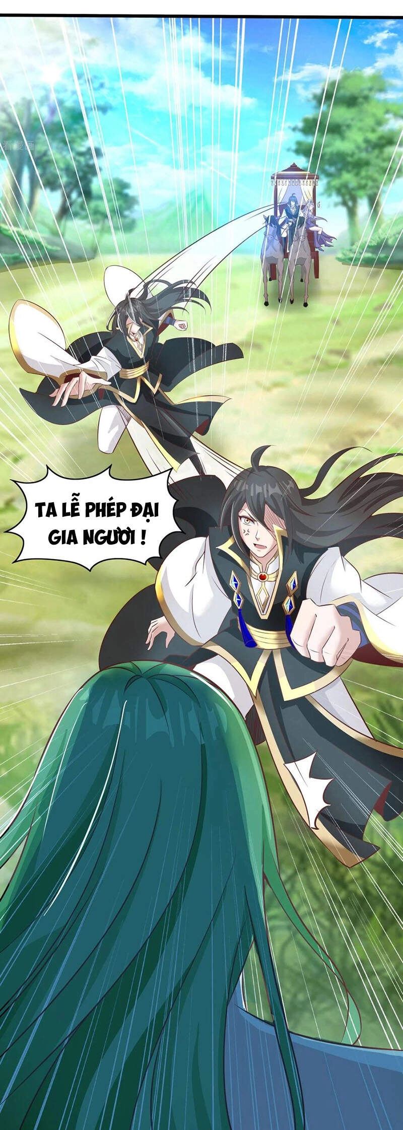 Tiên Đế Xâm Nhập Chapter 136 - 26