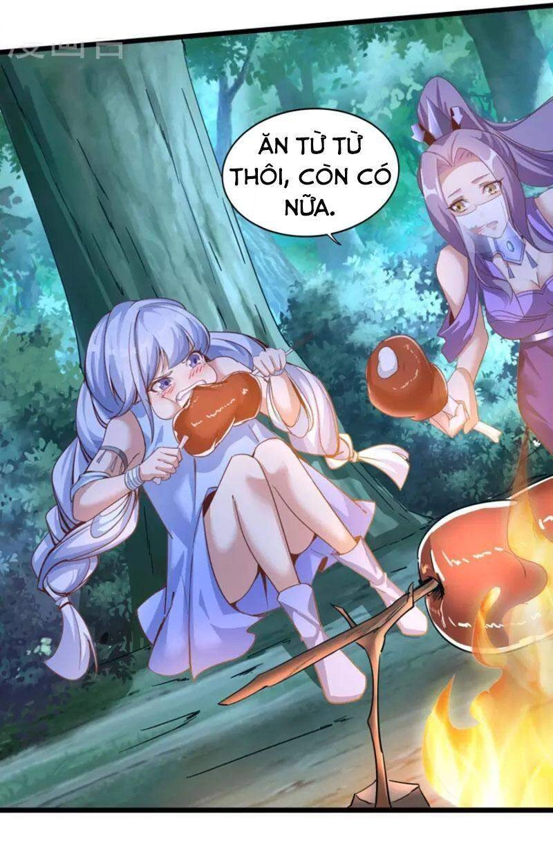 Tiên Đế Xâm Nhập Chapter 137 - 2