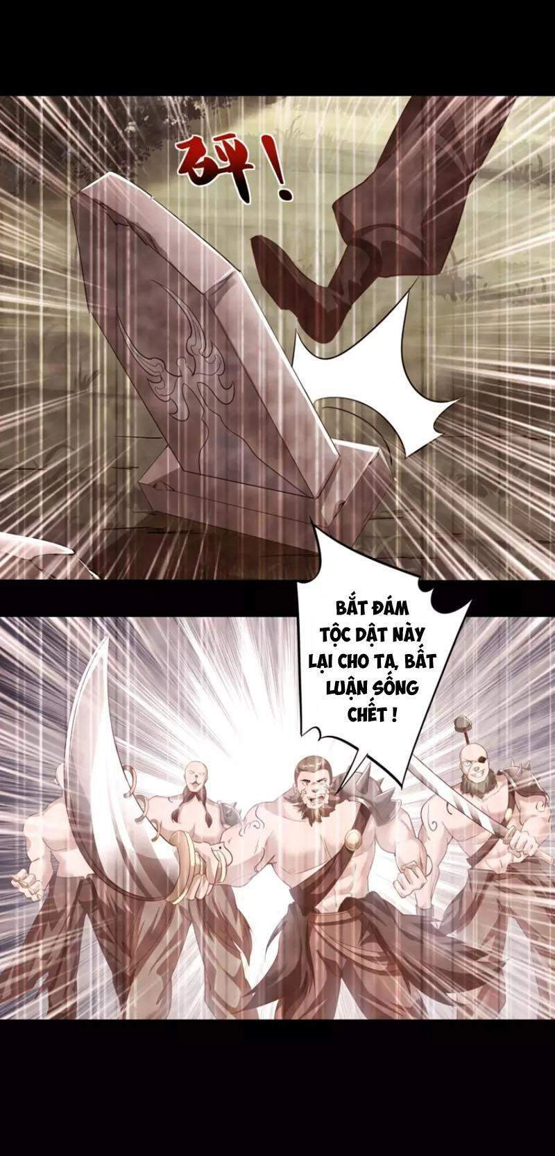 Tiên Đế Xâm Nhập Chapter 137 - 8